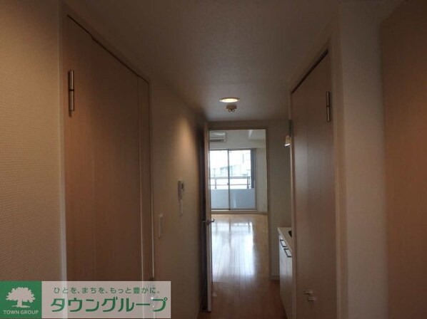 AQUAPRIMETOWEROSHIAGEの物件内観写真